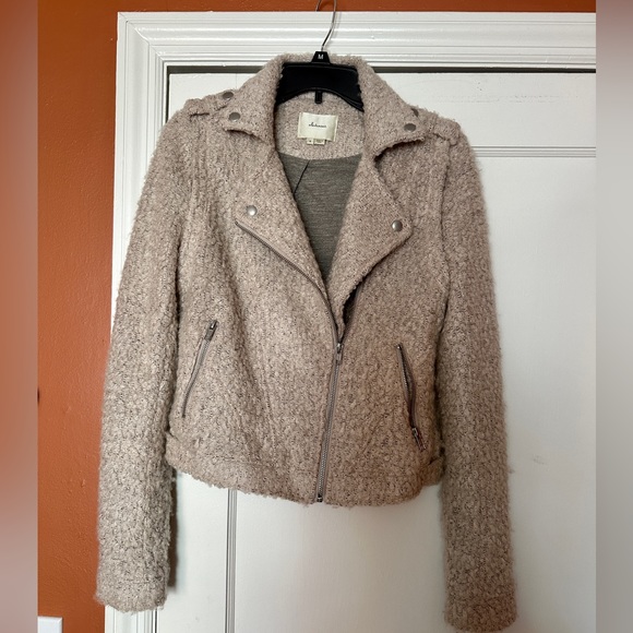 elevenses x Anthro Knit Jacket - Picture 4 of 7